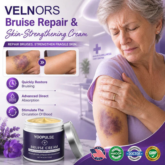 💥 Bruise Repair & Skin-Strengthening Cream