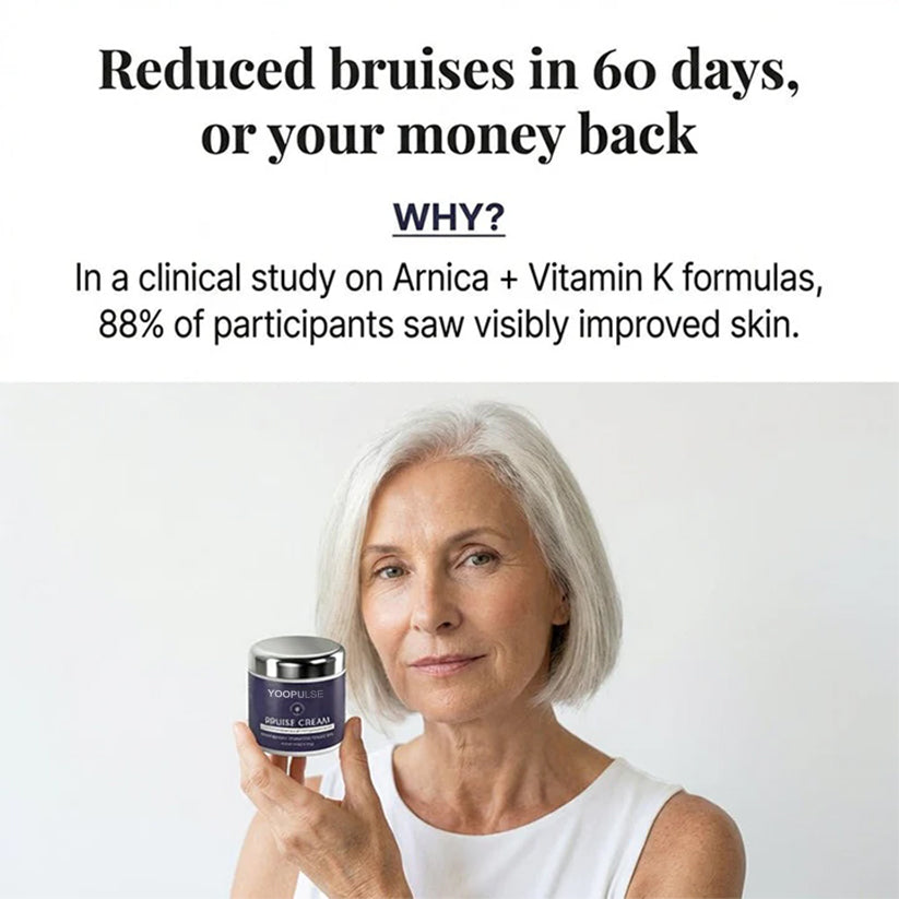 💥 Bruise Repair & Skin-Strengthening Cream