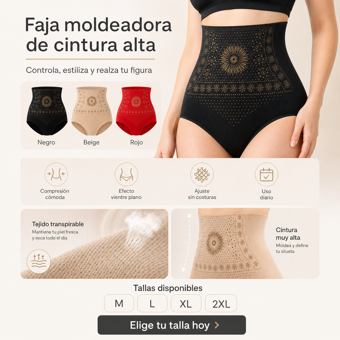 💥Summer cool-down deal: just 13.99!💥Thermogenic Fat-Burning Sculpting Shorts