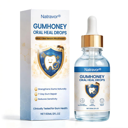 Natravor® GumHoney Oral Repair Drops