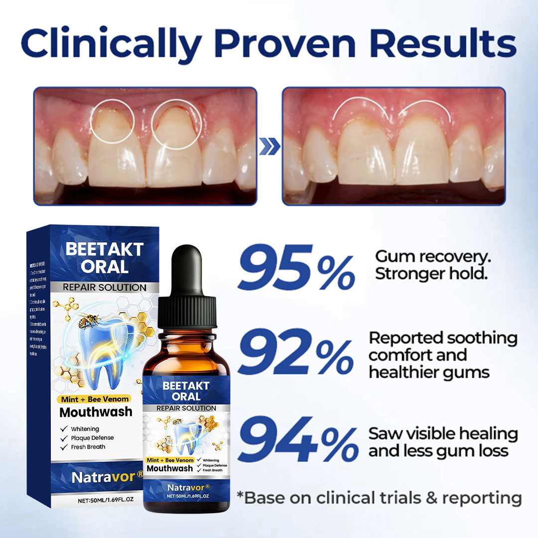 Natravor® BeeTakt Oral Repair Solution