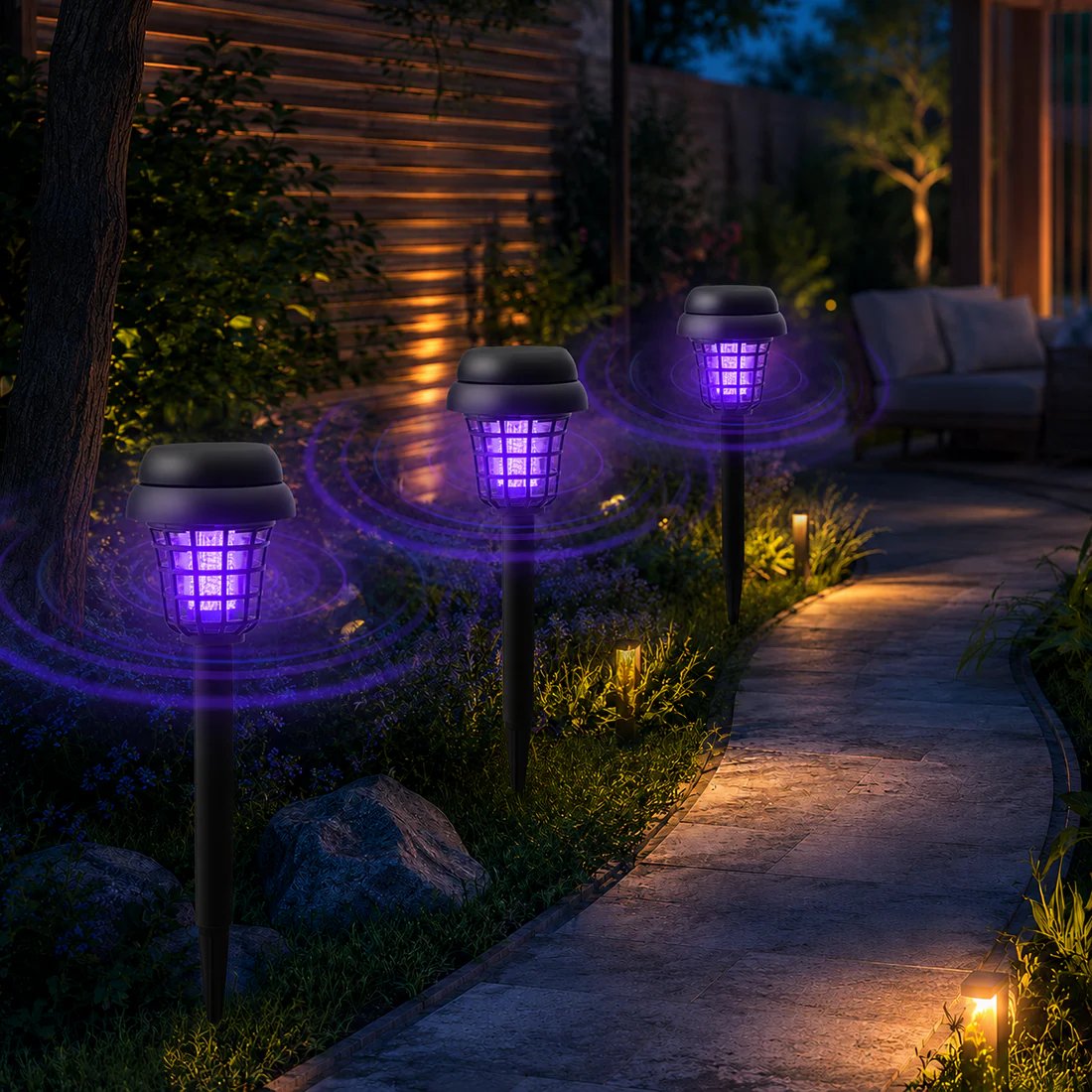 🔥3-Pack Backyard Standard set ( Bye 2 Get 1 FREE )