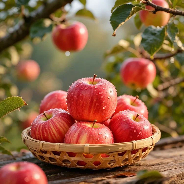 🍃 Purely Natural: The 13-Piece Heirloom Fruit Collection (Non-GMO) 🌳