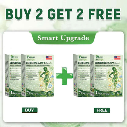 🔥Vilnexa™ Moringa × AMPK 8-Benefit Slimming & Metabolic Nano Microneedle Patch 🇺🇸  Just once a day · Visible changes in 7 days