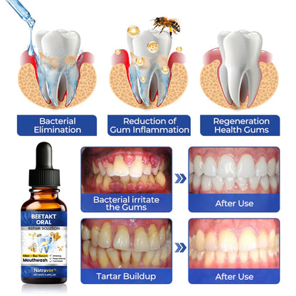 Natravor® BeeTakt Oral Repair Solution