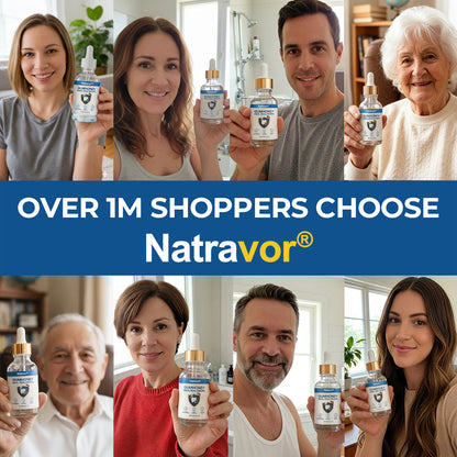 Natravor® GumHoney Oral Repair Drops