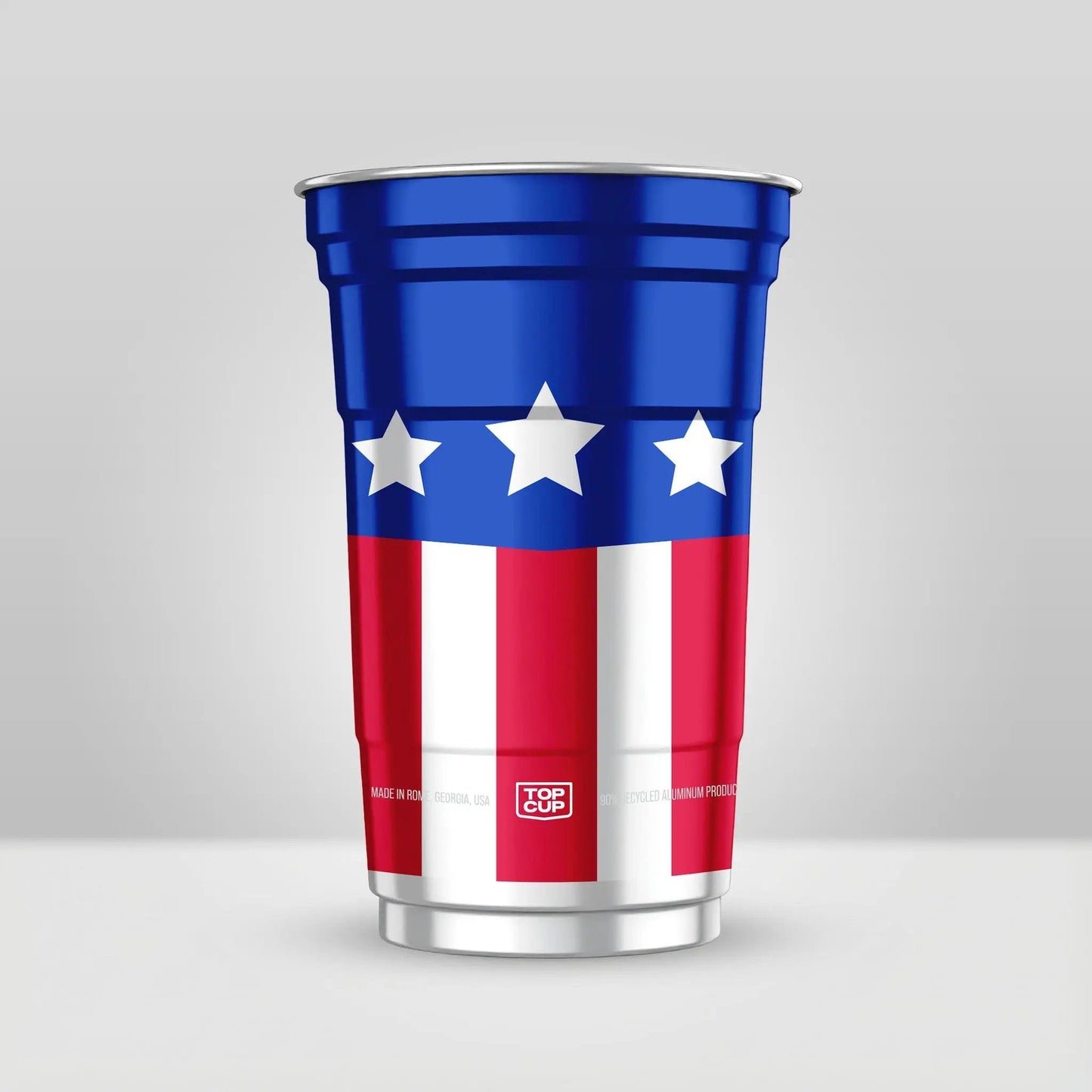 ⚡️Independence Day 50% OFF- 🦅 250th Anniversary Aluminum Party Cup — Reusable Patriotic Cups