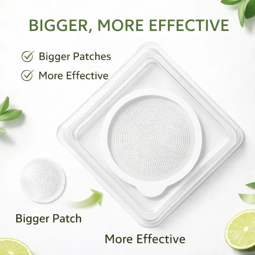 🔥Vilnexa™ Moringa × AMPK 8-Benefit Slimming & Metabolic Nano Microneedle Patch 🇺🇸  Just once a day · Visible changes in 7 days