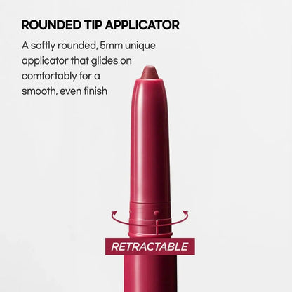 Last Day Buy 1 Get 1 Free Easy Glide Lip Liner -Creamy, Blendable Color with Smooth Application, Summervibes