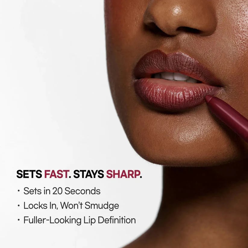 Last Day Buy 1 Get 1 Free Easy Glide Lip Liner -Creamy, Blendable Color with Smooth Application, Summervibes