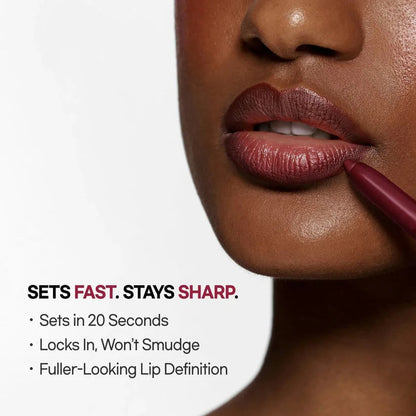 Last Day Buy 1 Get 1 Free Easy Glide Lip Liner -Creamy, Blendable Color with Smooth Application, Summervibes