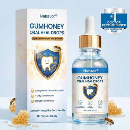 Natravor® GumHoney Oral Repair Drops