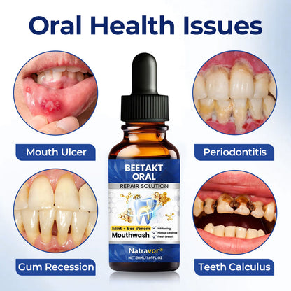 Natravor® BeeTakt Oral Repair Solution