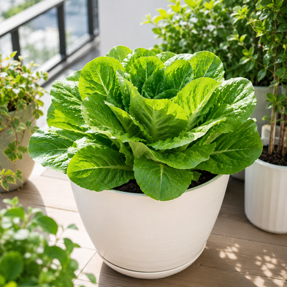 Grow once, harvest for months! The ultimate cut-and-come-again veggie! ⚡