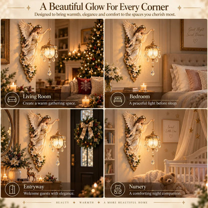 🔥Buy 2 Get 10% OFF🔥Guardian Angel Crystal Light