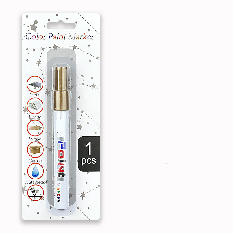 🔥Mold-resistant and waterproof ceramic tile grout pen