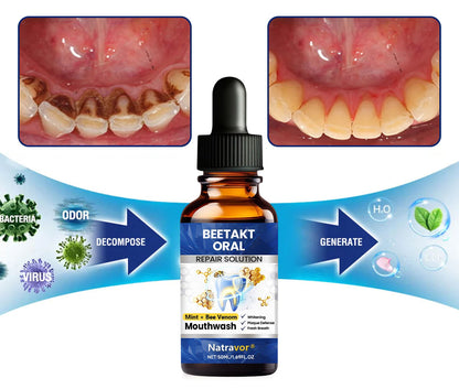 Natravor® BeeTakt Oral Repair Solution