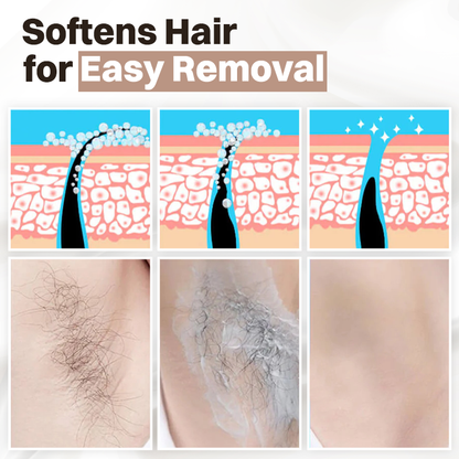 Hair Removal Cream for All Women & Men