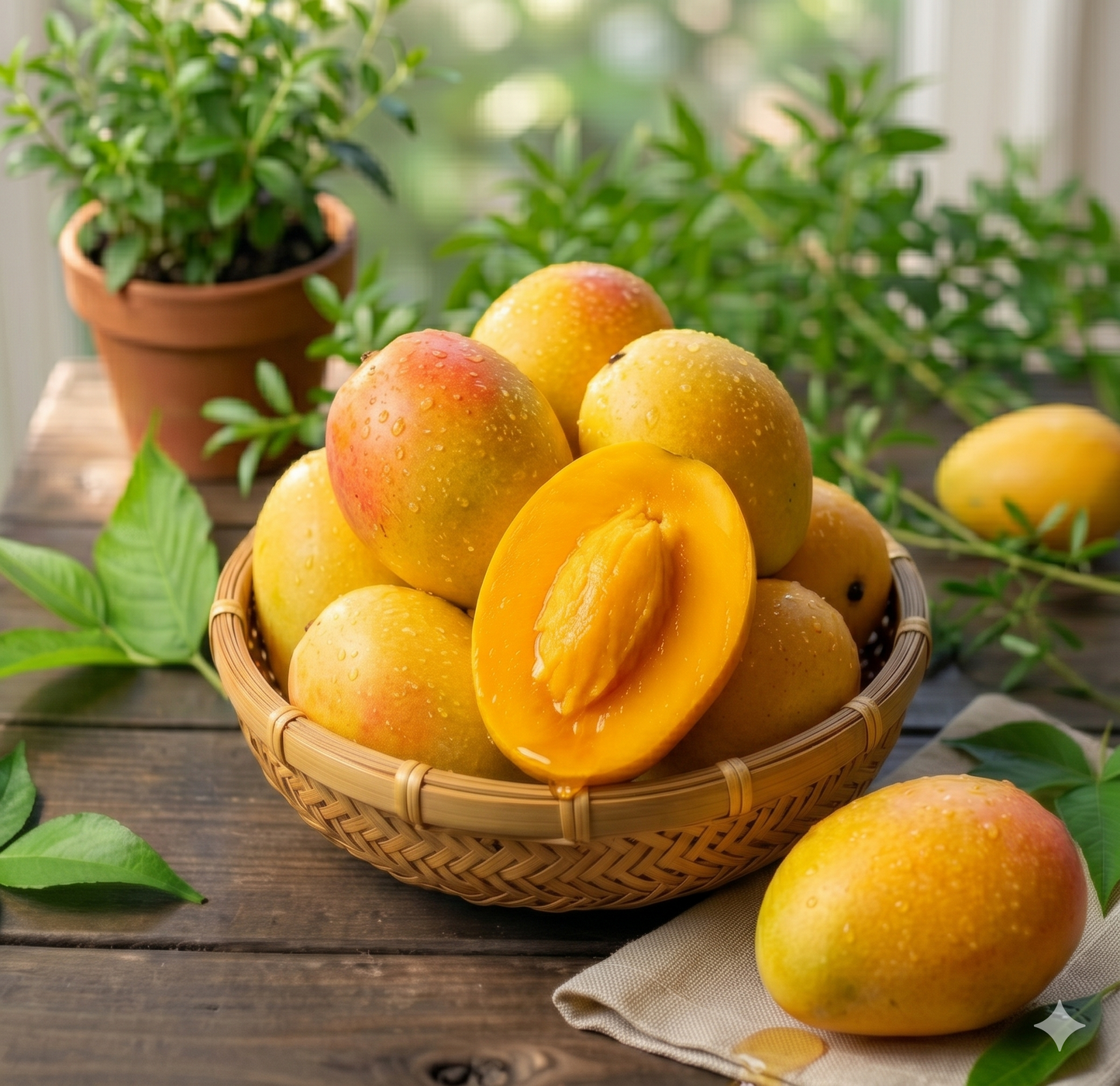 🍃 Purely Natural: The 13-Piece Heirloom Fruit Collection (Non-GMO) 🌳