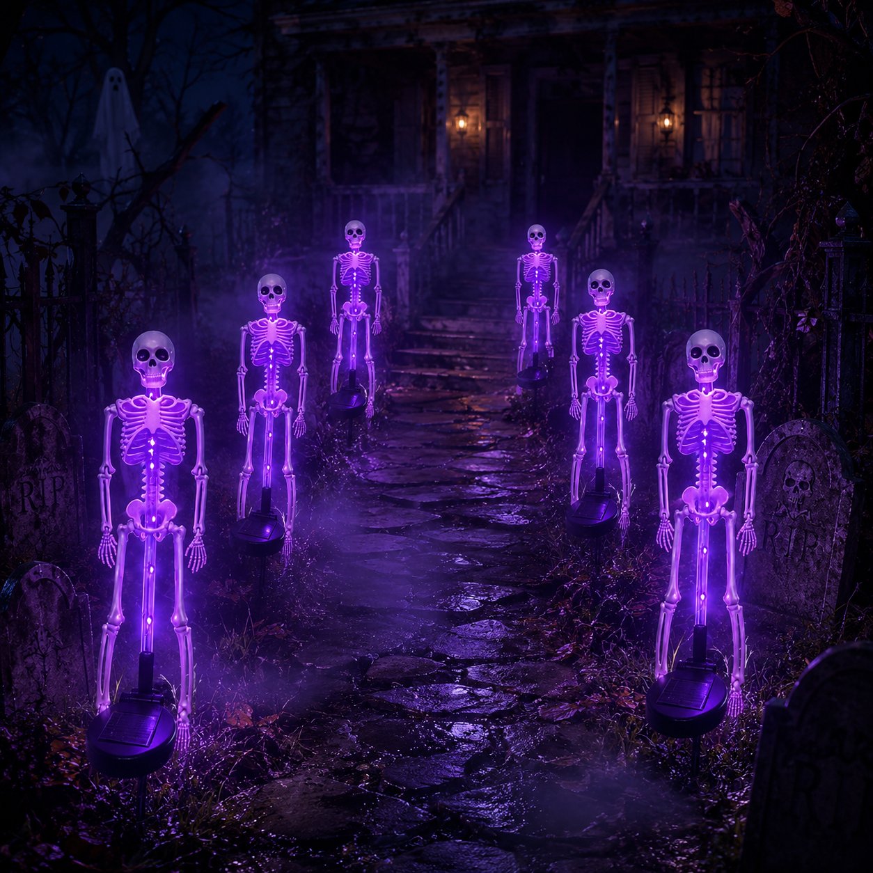 ☠️ 6 Packs | Full Haunted Setup — 30% OFF & FREE VIP SHIPPING