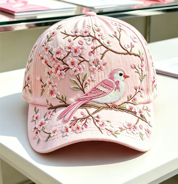 🌸🌿Limited Edition 2026 Garden Morning   Baseball cap☀️