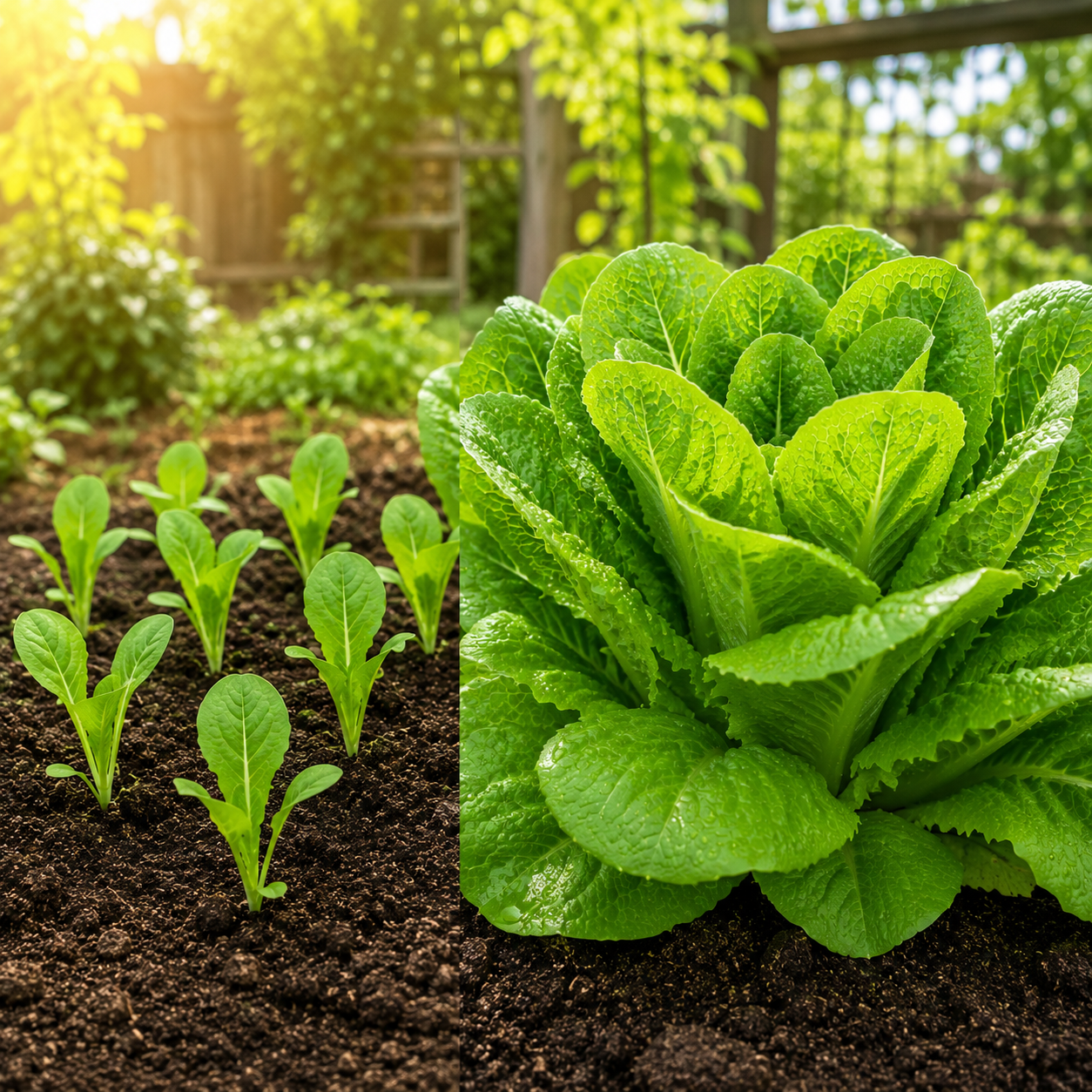 Grow once, harvest for months! The ultimate cut-and-come-again veggie! ⚡