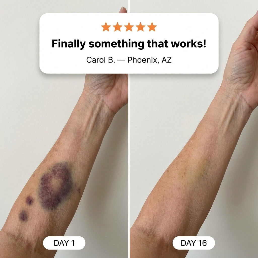 💥 Bruise Repair & Skin-Strengthening Cream