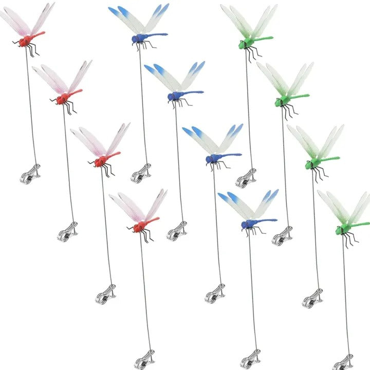 2026 Summer Hot Sale 49% OFF🔥Dragonfly Clip Bug Repe Llent