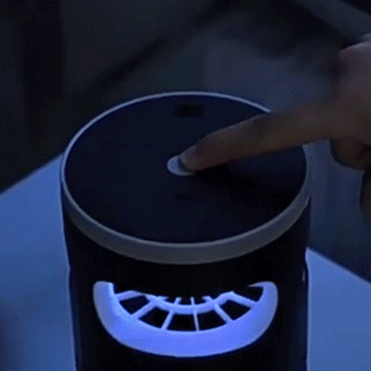 🦟✨Ultra-Quiet Bionic UV Suction Mosquito Trap