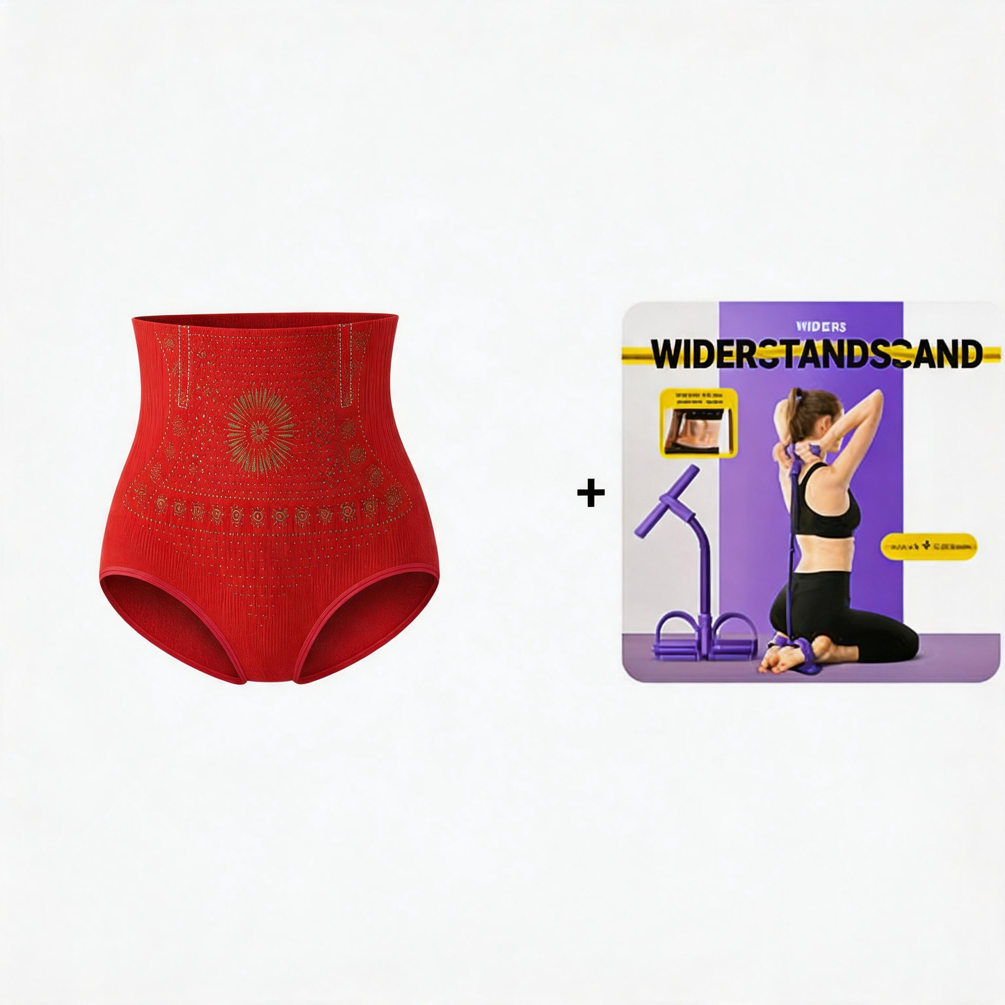 💥Summer cool-down deal: just 13.99!💥Thermogenic Fat-Burning Sculpting Shorts
