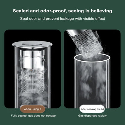 🎁💥LAST DAY SALE 57% OFF!!🔥Stainless Steel Floor Drain Filter